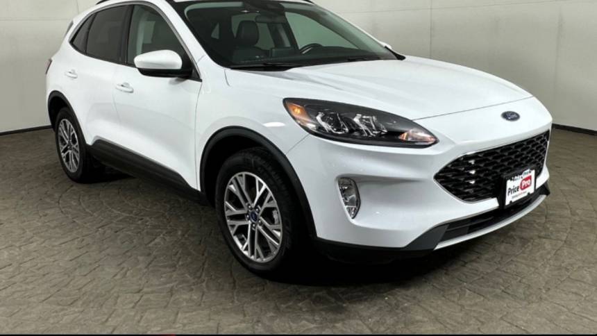 2021 Ford Escape SEL Hybrid — SUV — 21,738 mi — Maumee, OH