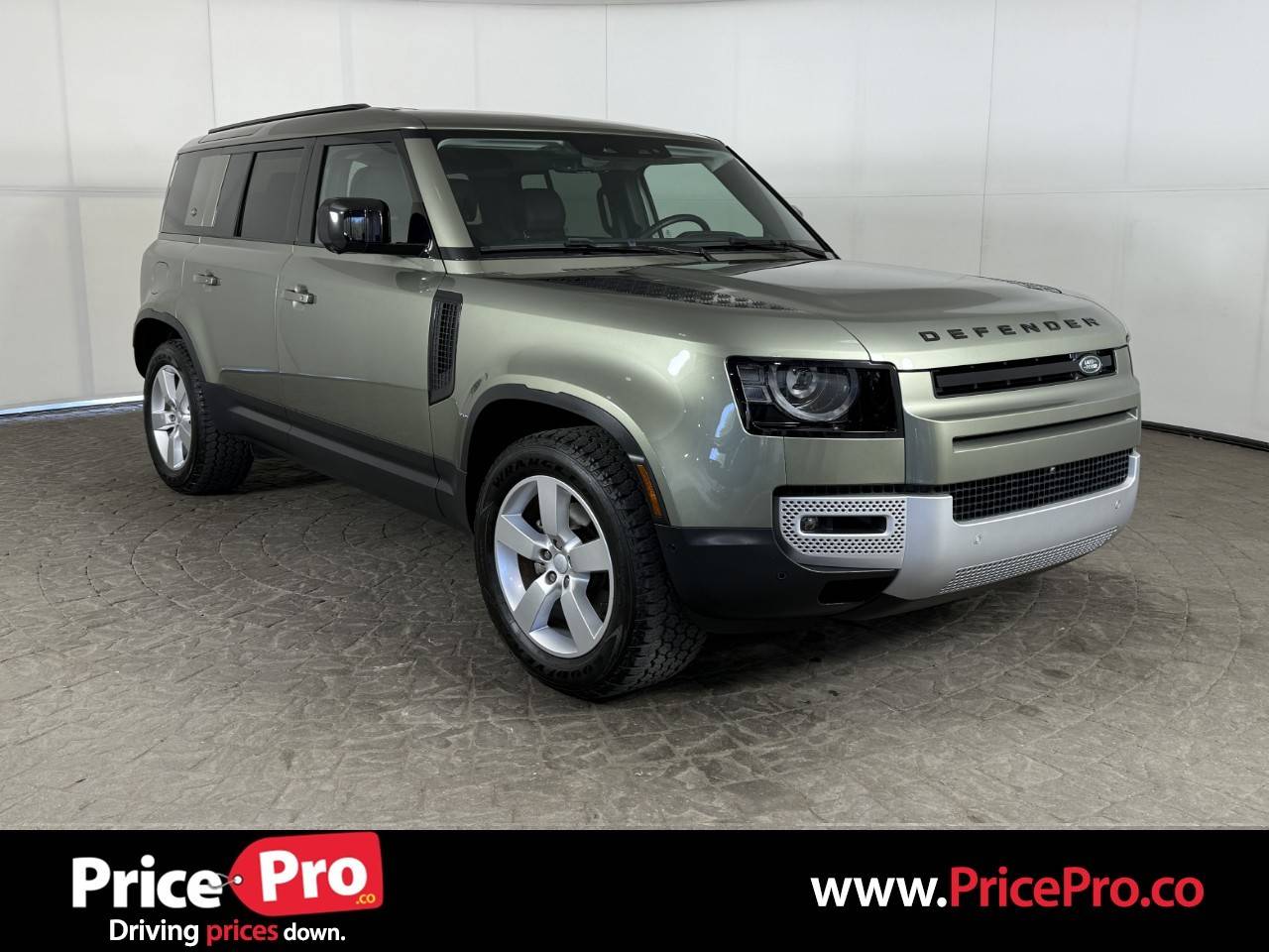 2024 Land Rover Defender S — SUV — 14,382 mi — Maumee, OH