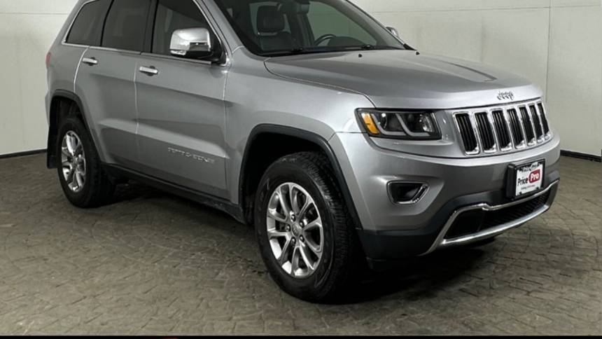 2015 Jeep Grand Cherokee Limited — SUV — 129,763 mi — Maumee, OH