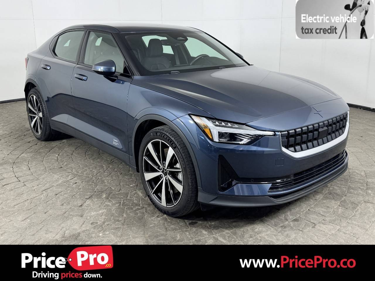 2022 Polestar 2