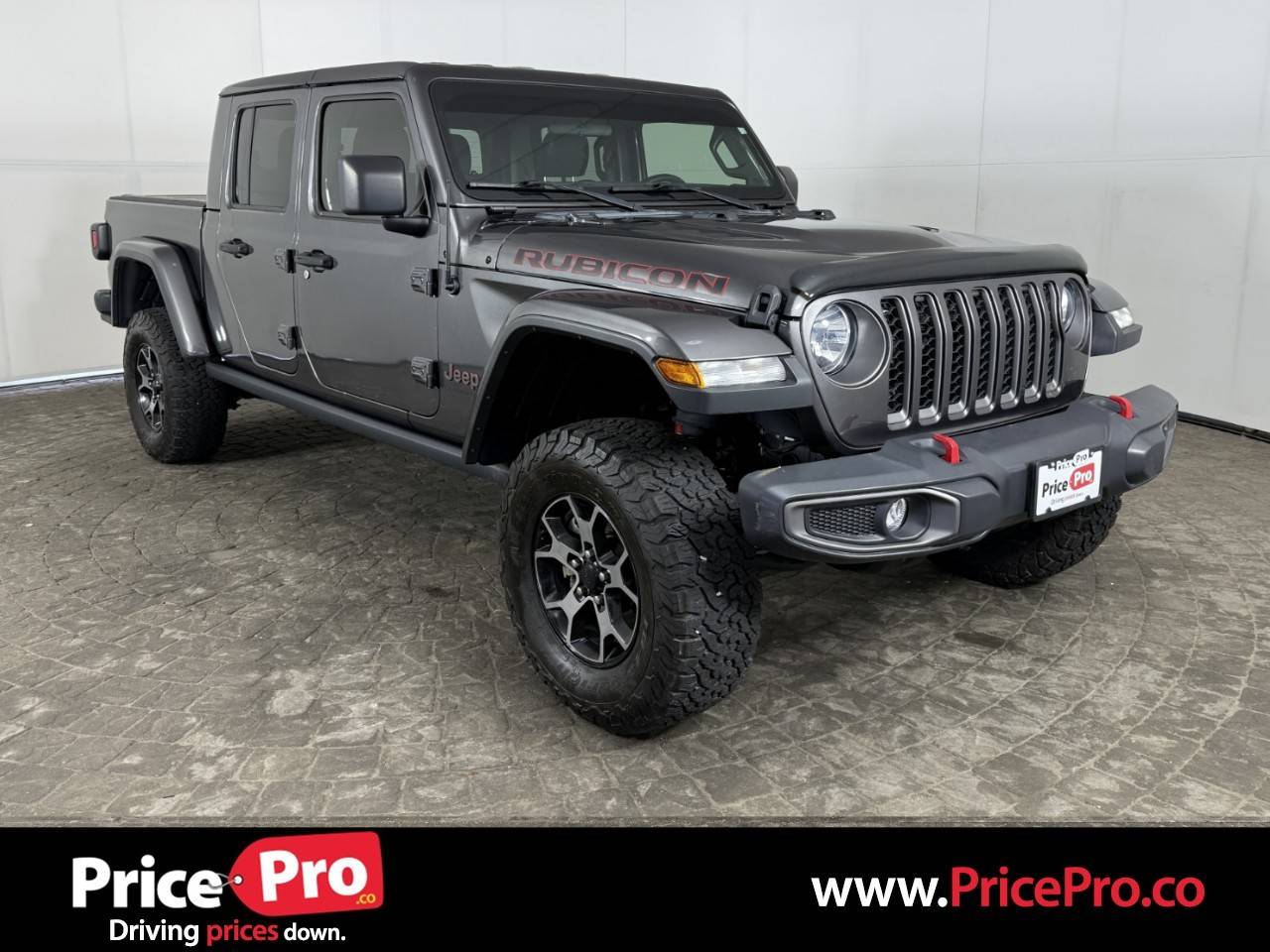2020 Jeep Gladiator Rubicon — Pickup Truck — 24,839 mi — Maumee, OH