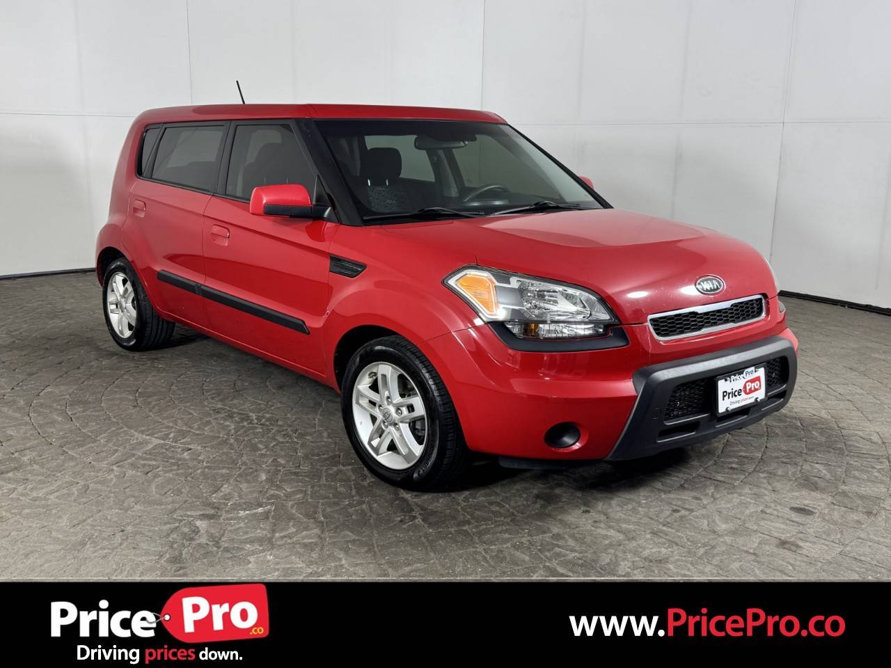2010 Kia Soul + — Hatchback — 138,011 mi — Maumee, OH