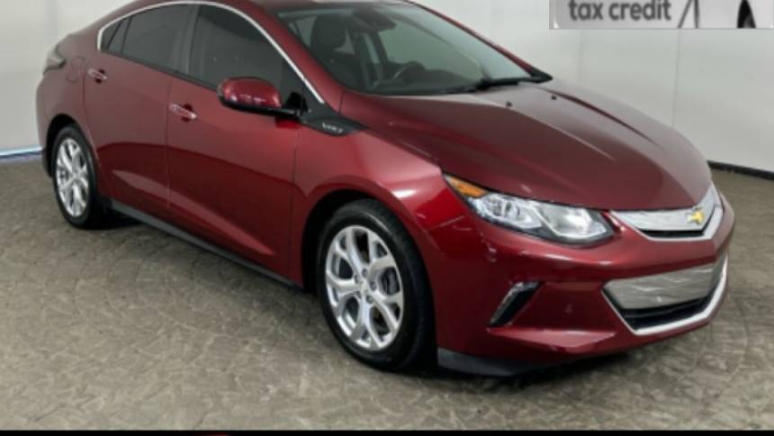 2017 Chevrolet Volt Premier — Sedan — 62,843 mi — Maumee, OH