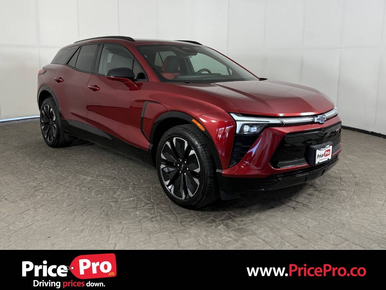 2024 Chevrolet Blazer EV RS — SUV — 3,426 mi — Maumee, OH