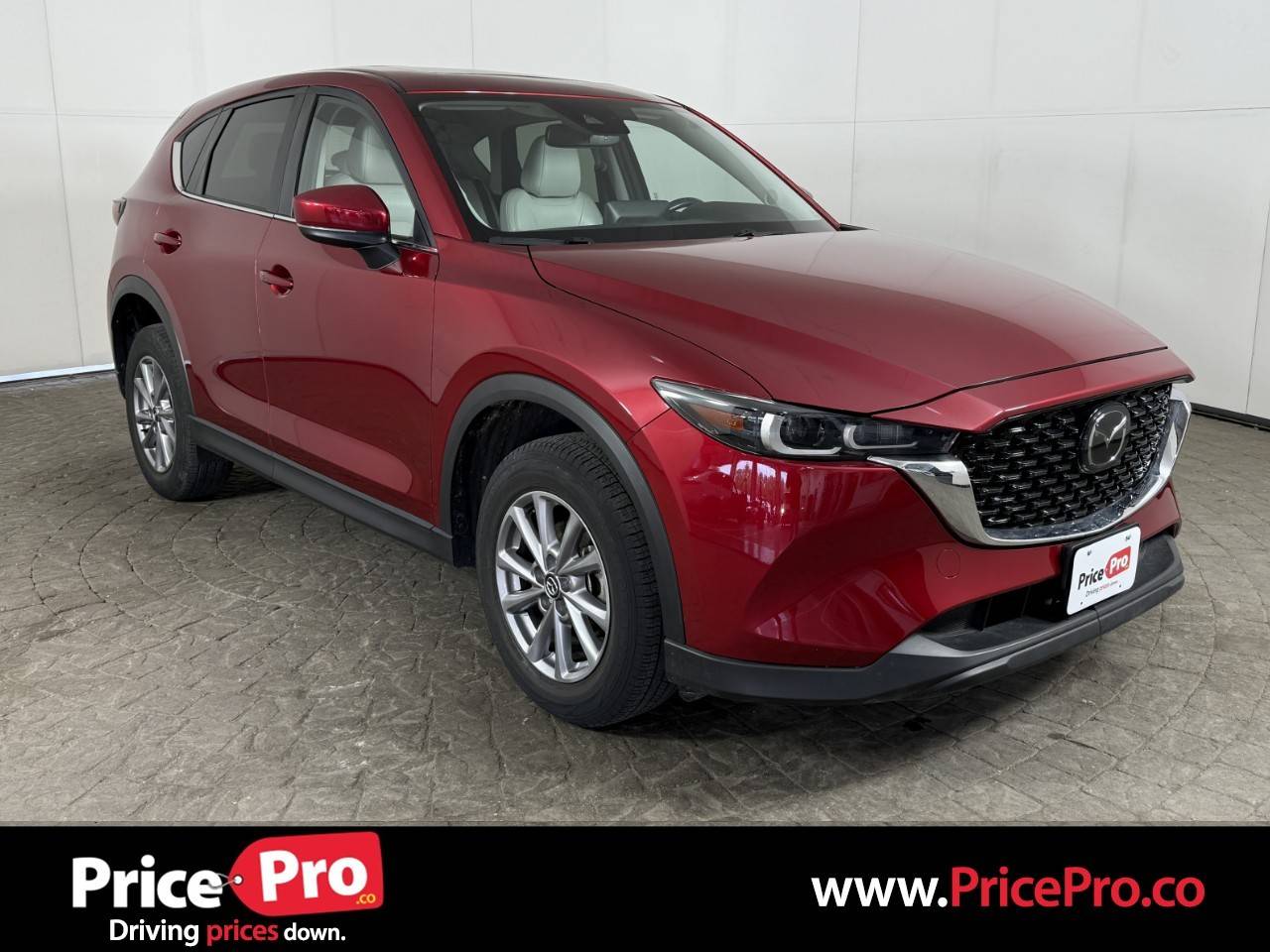 2022 Mazda CX-5 2.5 S Preferred — SUV — 27,798 mi — Maumee, OH
