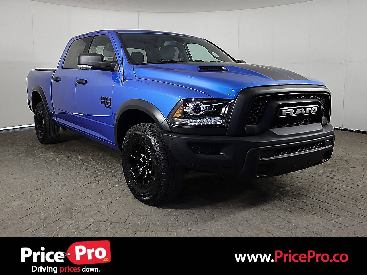 2021 Ram 1500 Classic Warlock — Pickup Truck — 35,958 mi — Maumee, OH