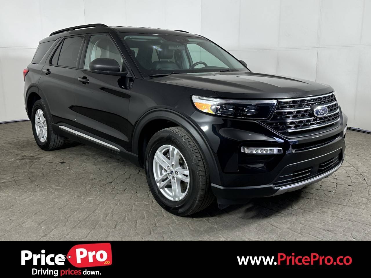 2023 Ford Explorer XLT — SUV — 29,432 mi — Maumee, OH