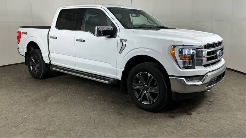 2023 Ford F-150 Lariat — Pickup Truck — 16,825 mi — Maumee, OH