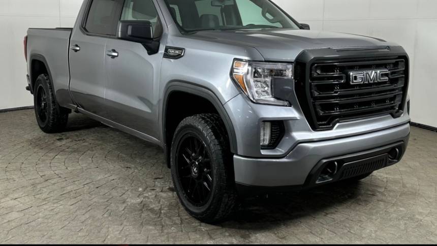 2021 GMC Sierra 1500 Elevation — Pickup Truck — 76,951 mi — Maumee, OH