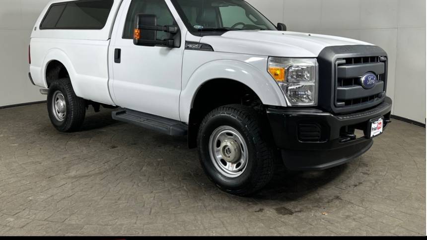 2016 Ford Super Duty F-350 XL — Pickup Truck — 25,577 mi — Maumee, OH