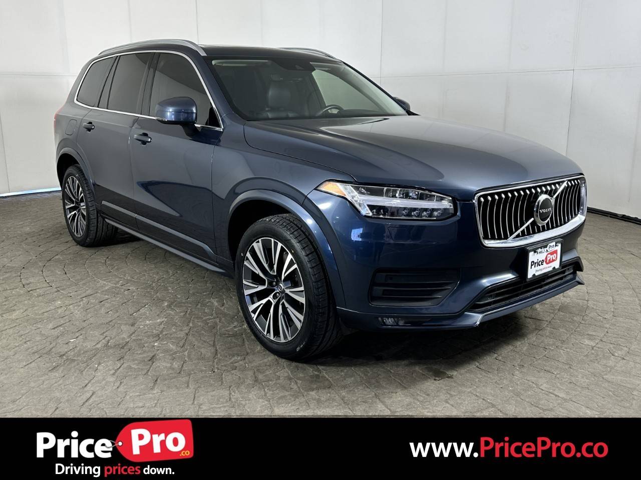 2021 Volvo XC90 Momentum — SUV — 39,099 mi — Maumee, OH