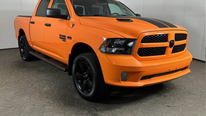 2019 Ram 1500 Classic Express — Pickup Truck — 15,795 mi — Maumee, OH