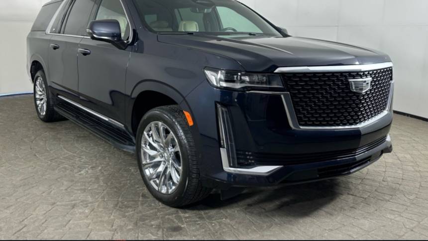 2021 Cadillac Escalade Premium Luxury — SUV — 43,102 mi — Maumee, OH