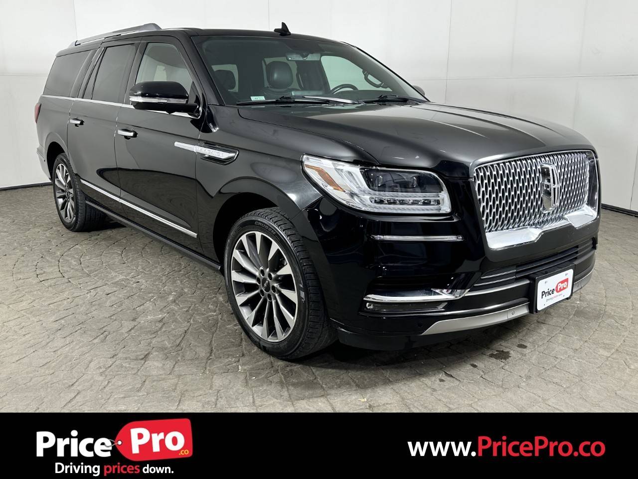 2018 Lincoln Navigator Select — SUV — 113,141 mi — Maumee, OH