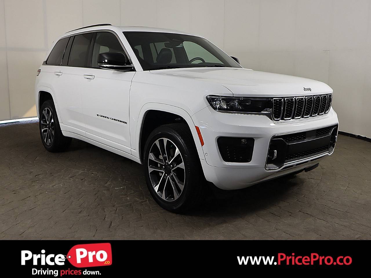 2022 Jeep Grand Cherokee Overland — SUV — 42,440 mi — Maumee, OH