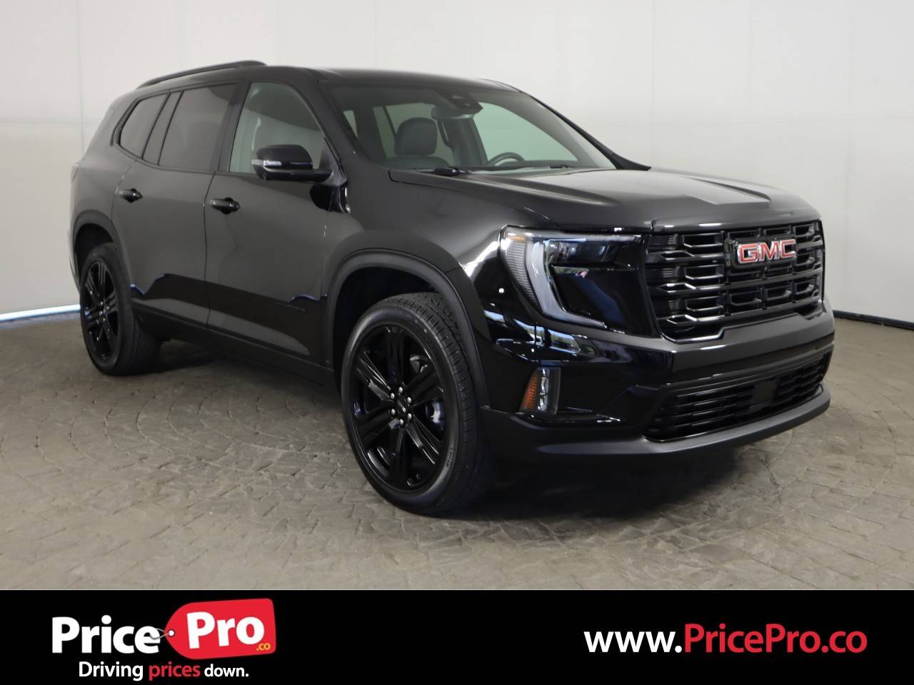 2024 GMC Acadia Elevation — SUV — 11,014 mi — Maumee, OH