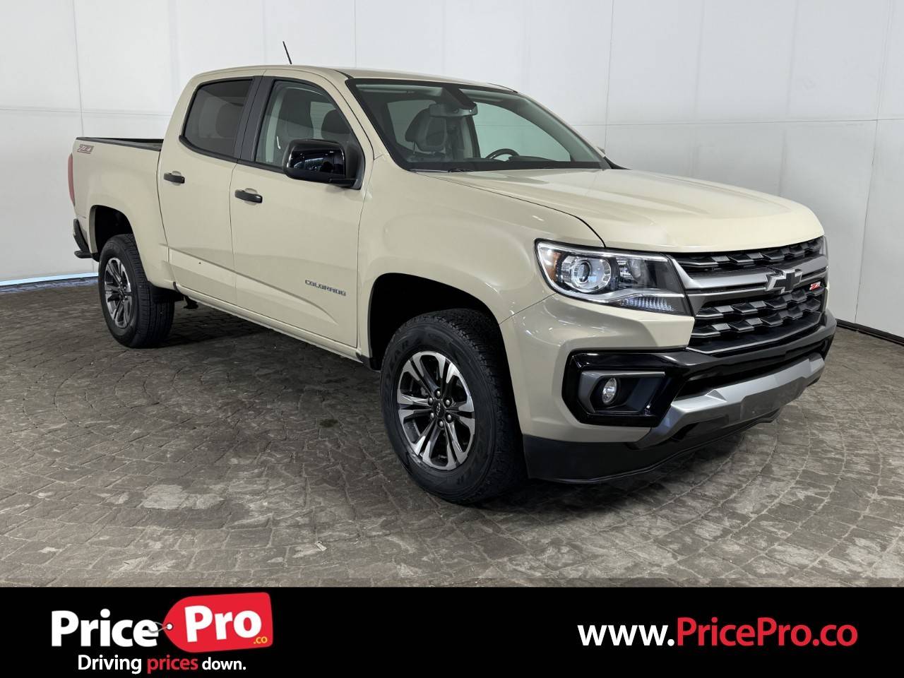 2022 Chevrolet Colorado Z71 — Pickup Truck — 43,173 mi — Maumee, OH