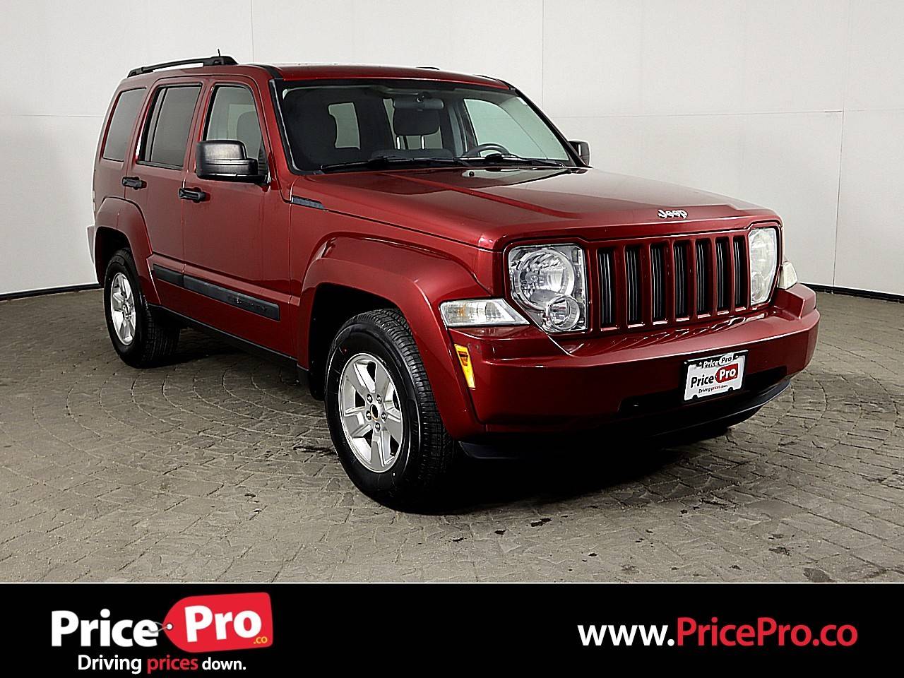 2012 Jeep Liberty Sport — SUV — 65,782 mi — Maumee, OH