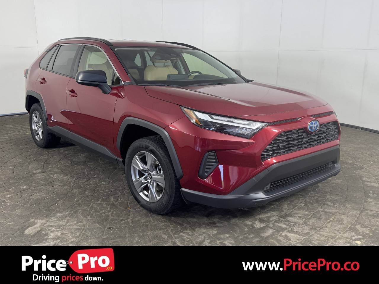 2023 Toyota RAV4 Hybrid LE — SUV — 30,159 mi — Maumee, OH