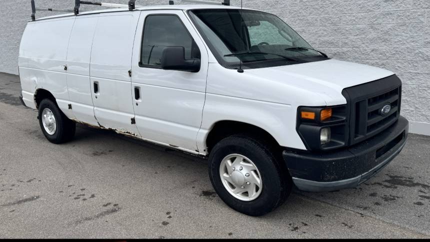 2011 Ford Econoline Cargo Van E-250 — Cargo Van — 153,660 mi — Maumee, OH