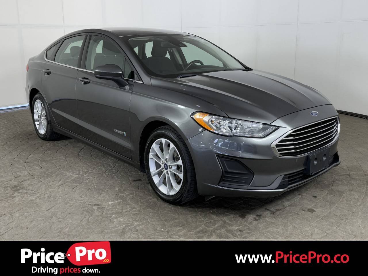2019 Ford Fusion Hybrid SE — Sedan — 69,715 mi — Maumee, OH