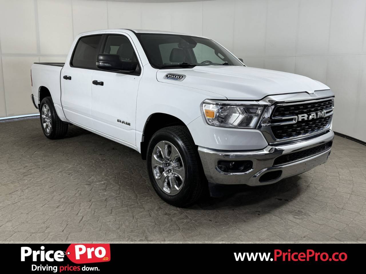 2023 Ram 1500 Big Horn — Pickup Truck — 91,383 mi — Maumee, OH