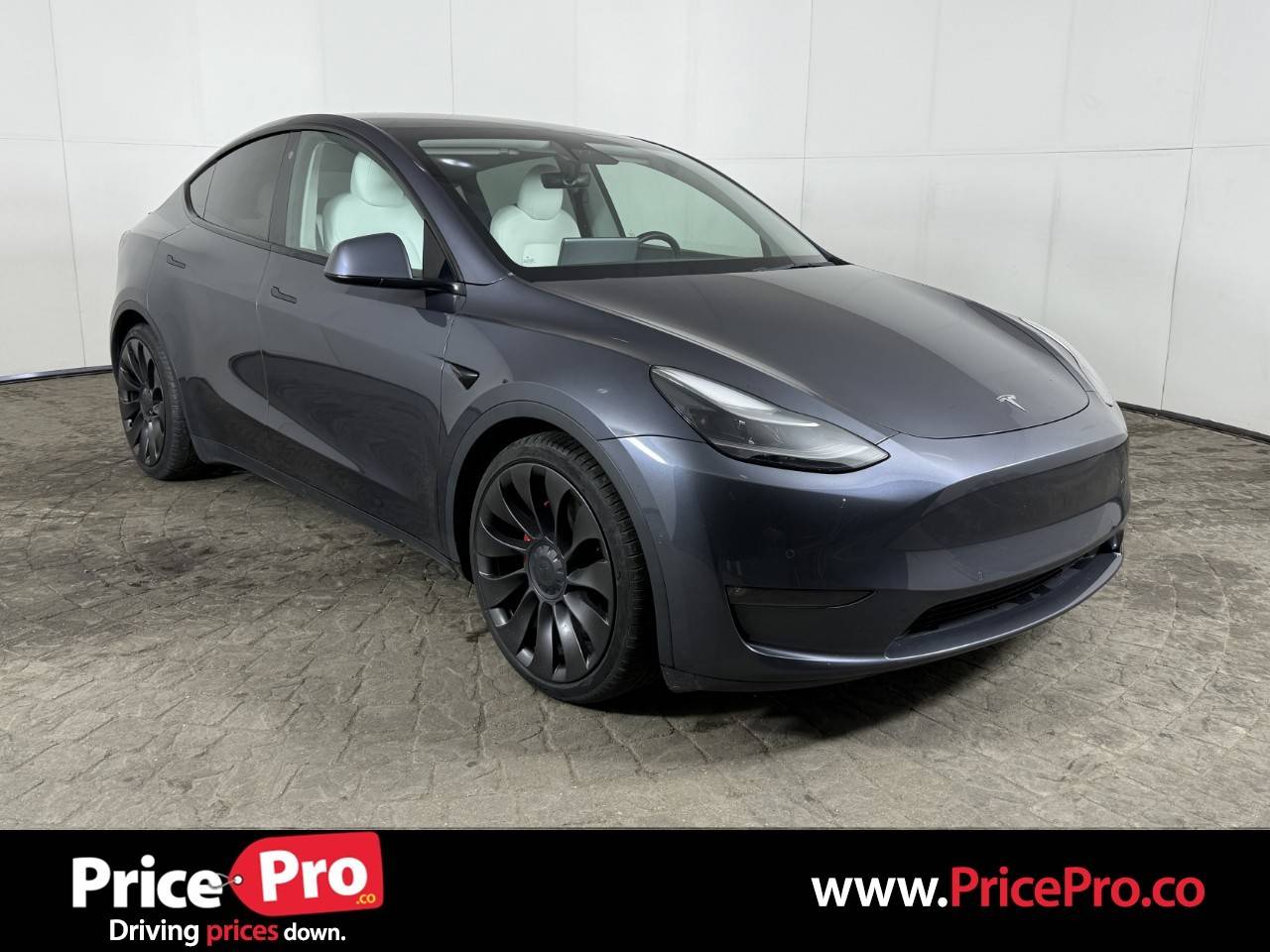2021 Tesla Model Y Performance — SUV — 18,060 mi — Maumee, OH