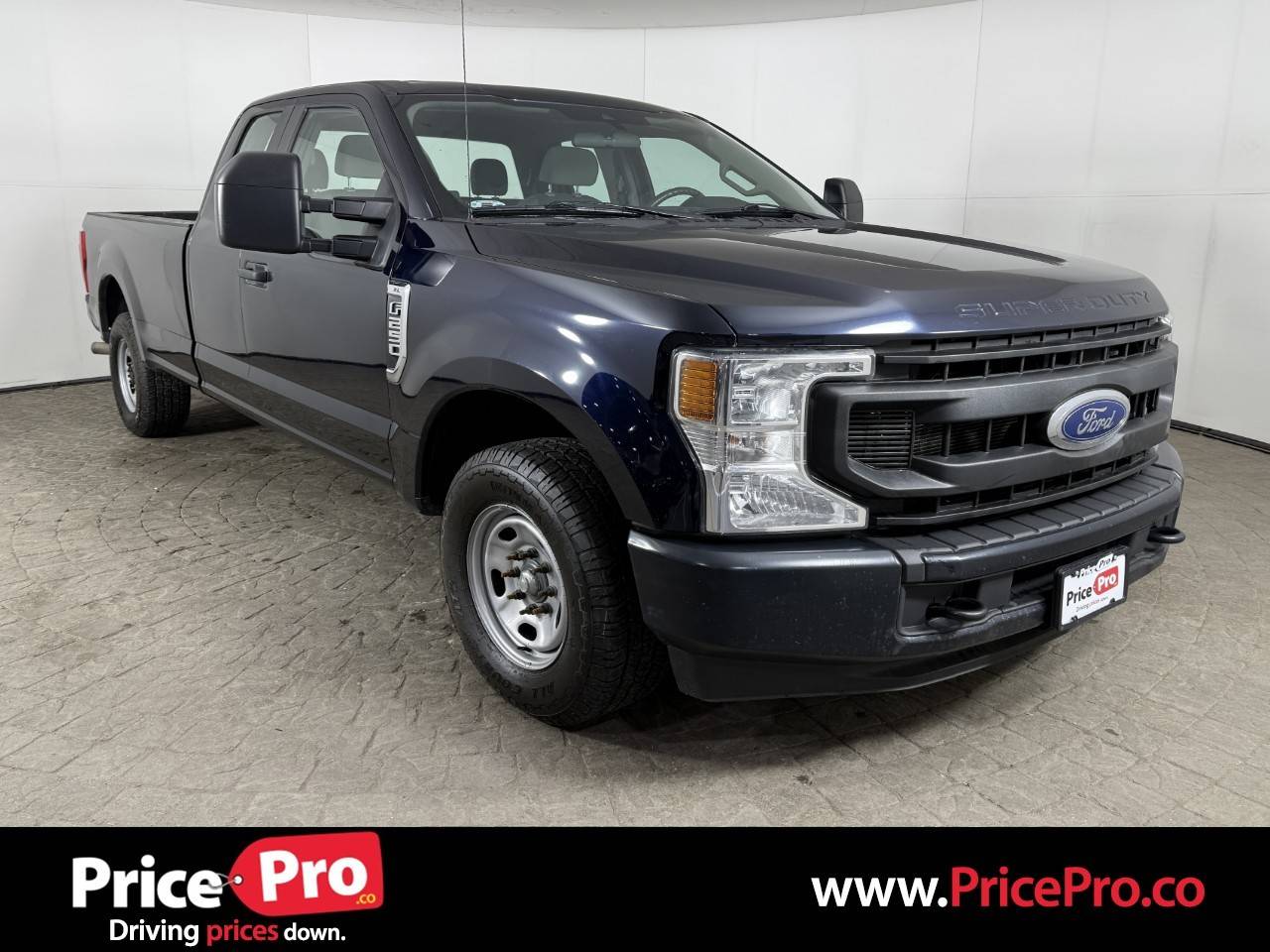 2021 Ford Super Duty F-250 XL — Pickup Truck — 86,804 mi — Maumee, OH