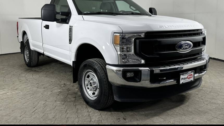2021 Ford Super Duty F-250 XL — Pickup Truck — 43,272 mi — Maumee, OH