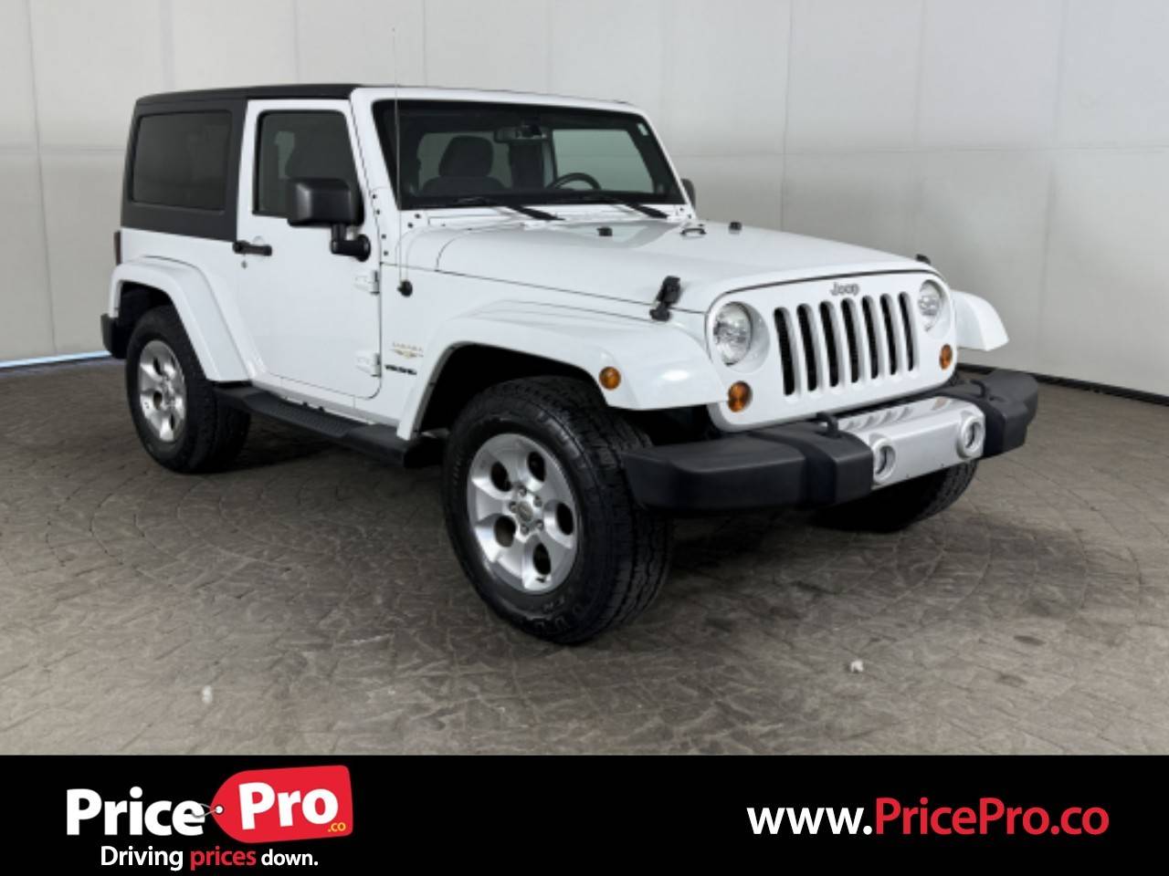 2013 Jeep Wrangler Sahara — SUV — 58,542 mi — Maumee, OH