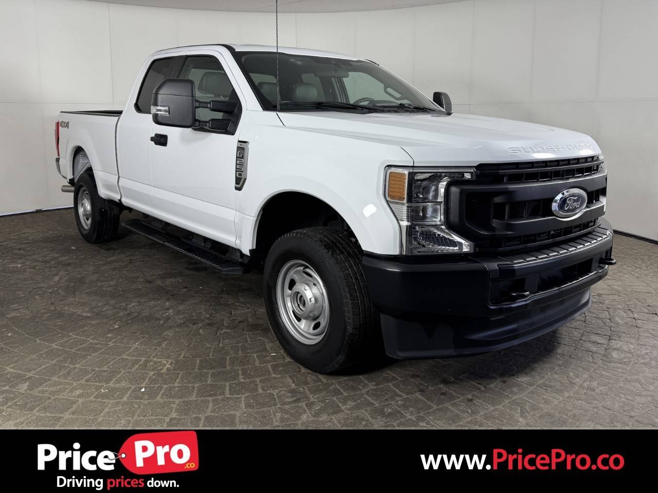 2022 Ford Super Duty F-250 XL — Pickup Truck — 9,976 mi — Maumee, OH