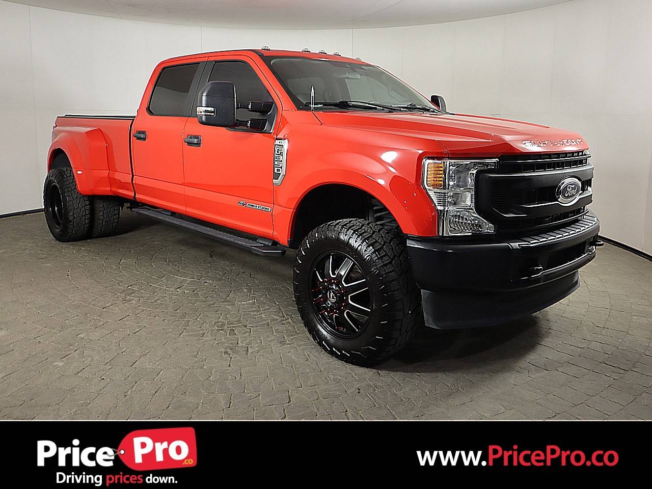 2022 Ford Super Duty F-350 XL — Pickup Truck — 54,848 mi — Maumee, OH