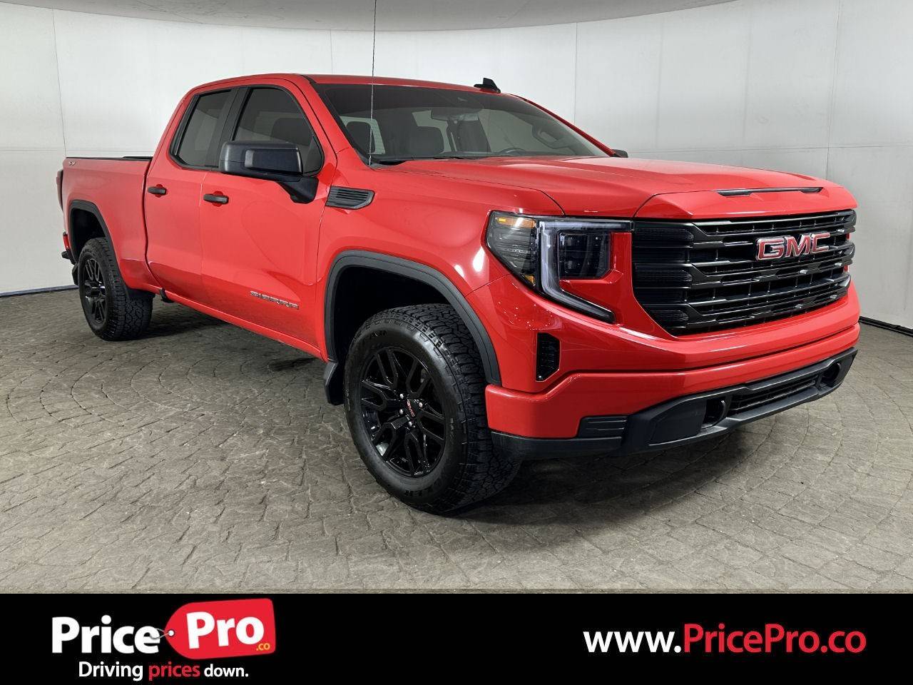 2023 GMC Sierra 1500 Pro — Pickup Truck — 19,347 mi — Maumee, OH