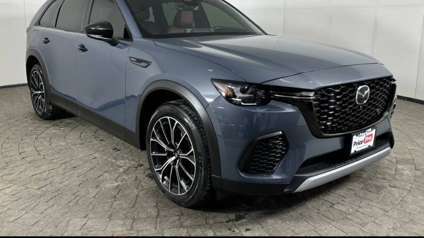 2025 Mazda CX-70 Plug-In Hybrid Premium Plus — SUV — 3,990 mi — Maumee, OH