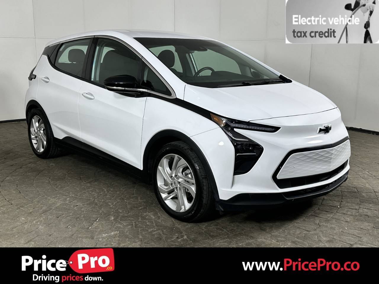 2023 Chevrolet Bolt EV 1LT — Sedan — 26,062 mi — Maumee, OH