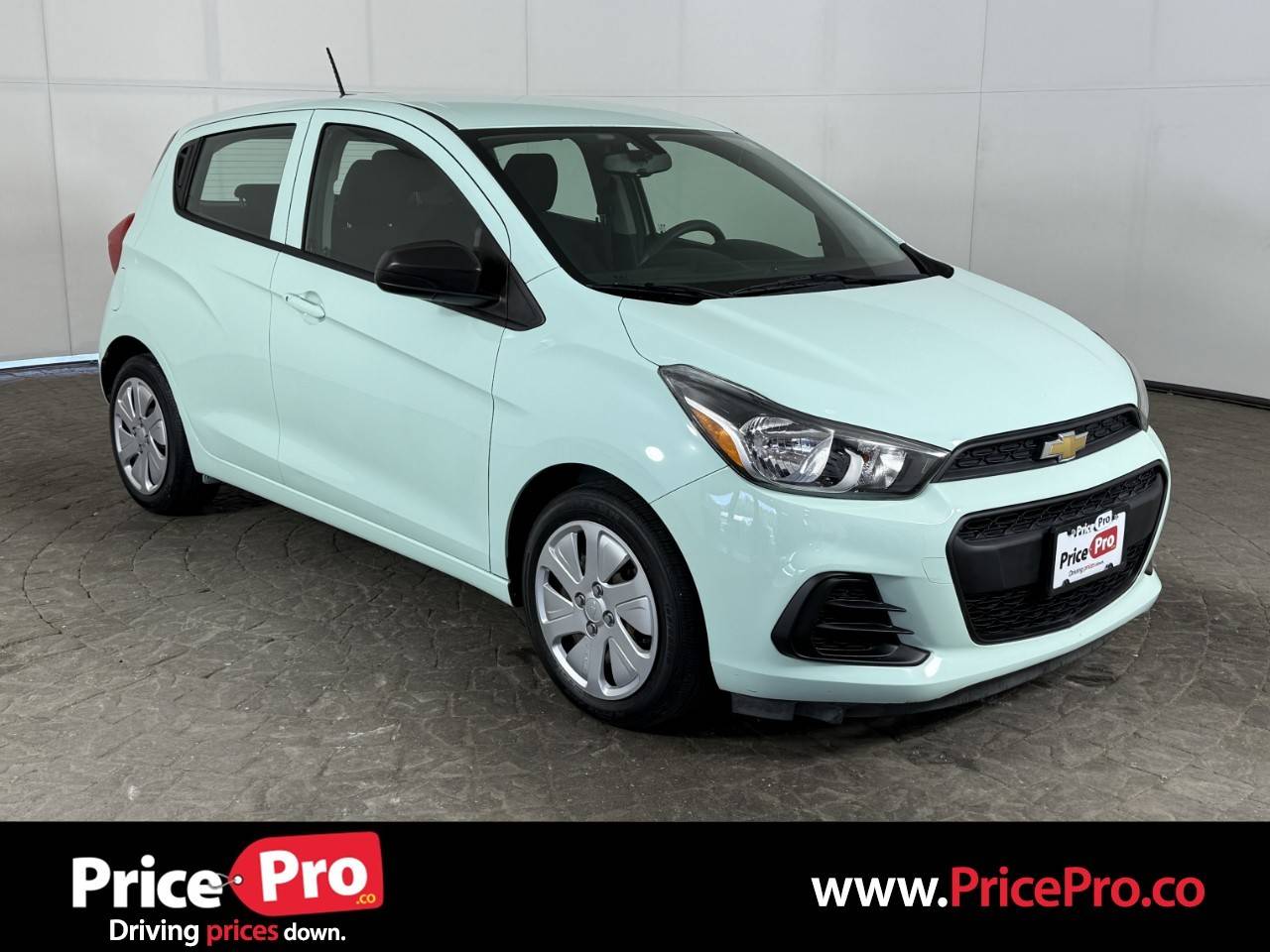 2017 Chevrolet Spark LS — Hatchback — 43,897 mi — Maumee, OH