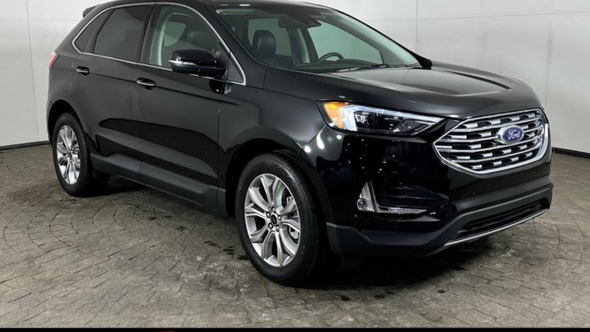 2024 Ford Edge Titanium — SUV — 12,595 mi — Maumee, OH
