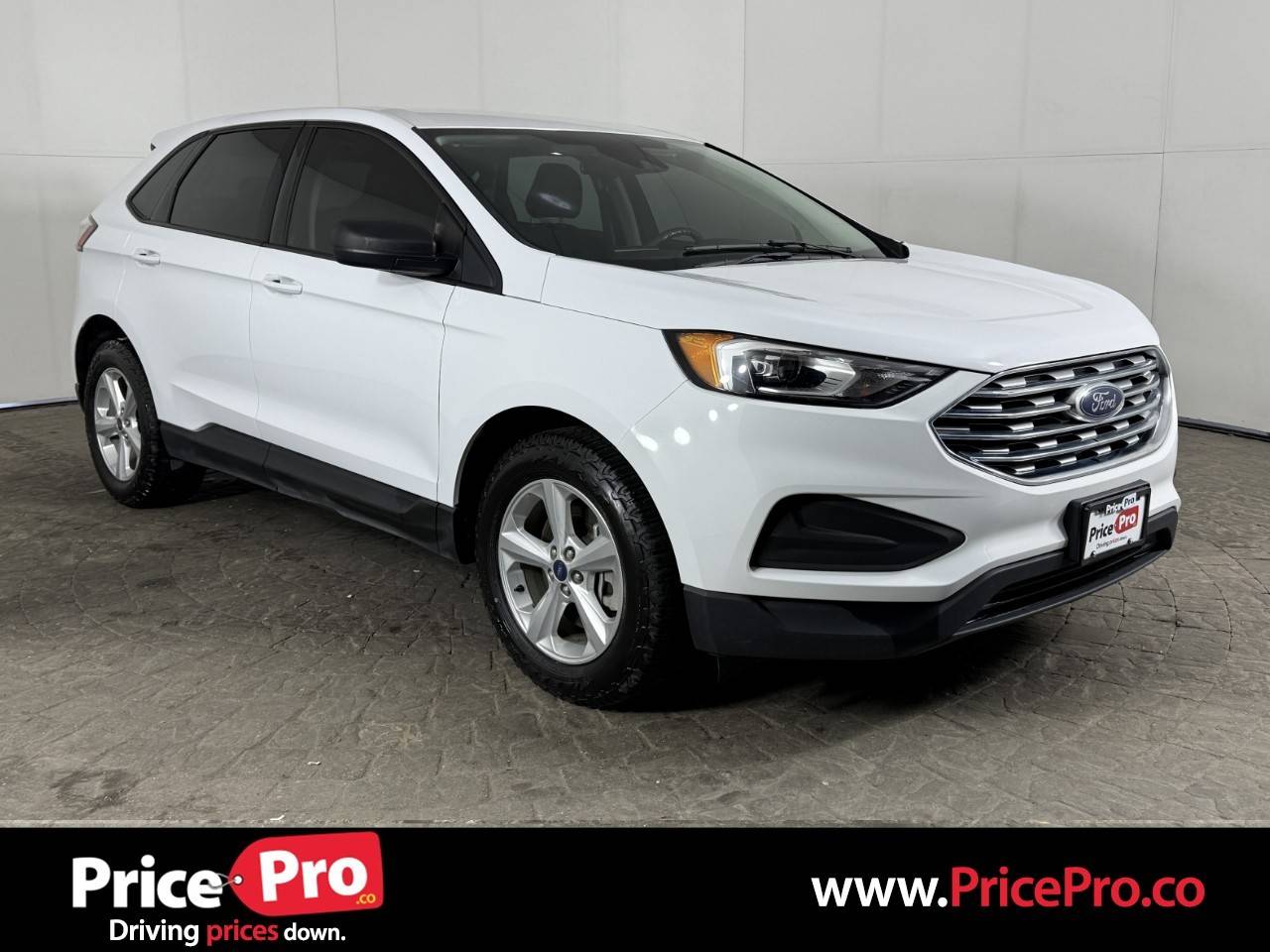 2021 Ford Edge SE — SUV — 63,955 mi — Maumee, OH