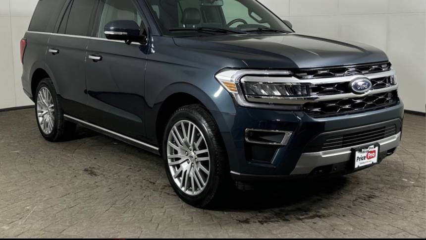 2023 Ford Expedition Limited — SUV — 10,290 mi — Maumee, OH