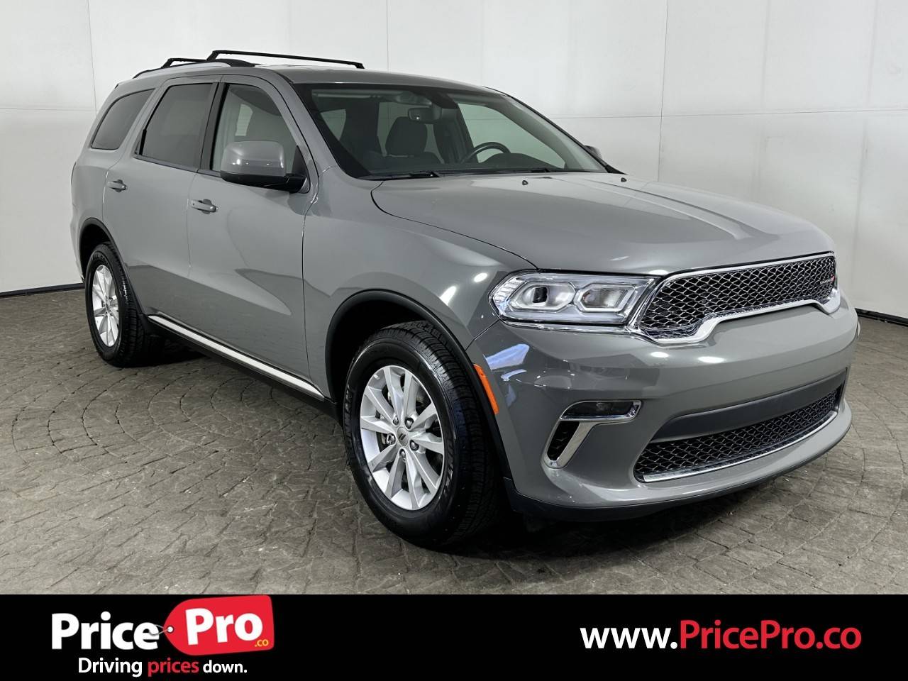 2022 Dodge Durango SXT — SUV — 52,126 mi — Maumee, OH