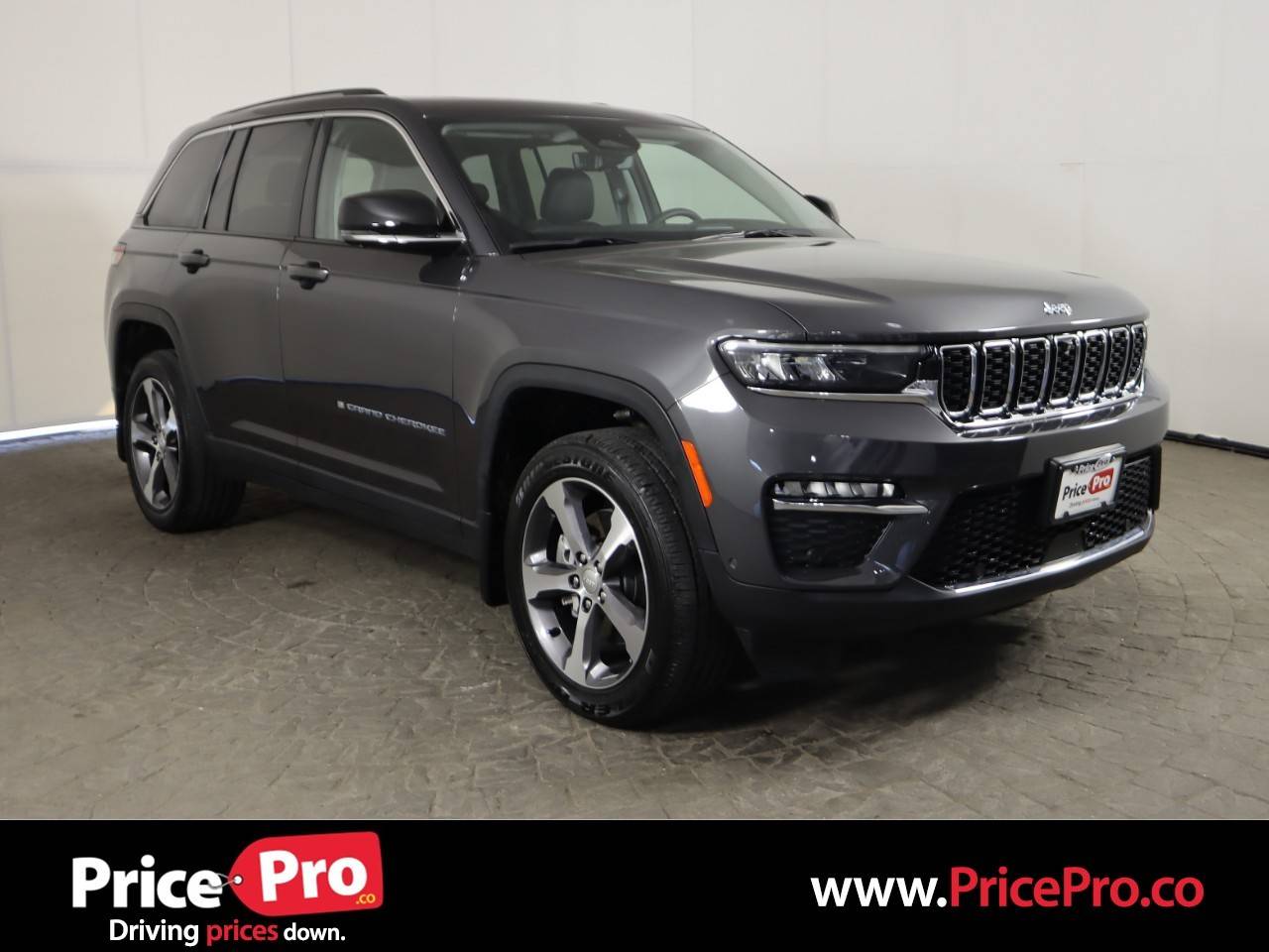 2023 Jeep Grand Cherokee 4xe — SUV — 20,318 mi — Maumee, OH