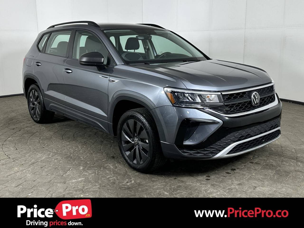 2023 Volkswagen Taos S — SUV — 15,553 mi — Maumee, OH