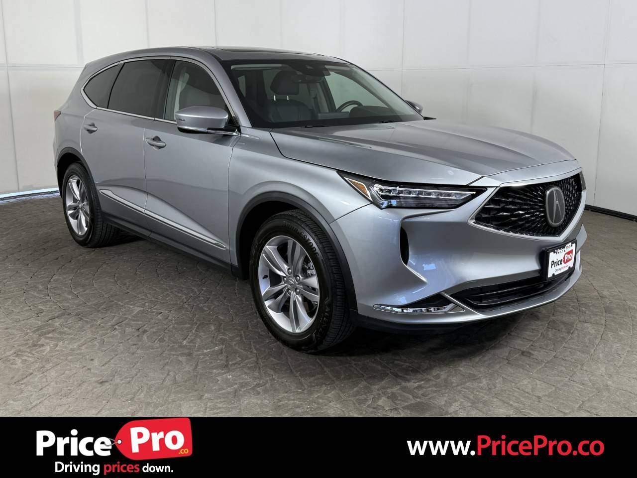 2024 Acura MDX Standard — SUV — 18,218 mi — Maumee, OH
