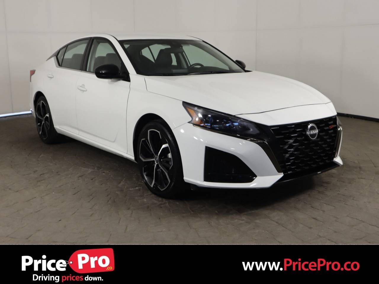 2024 Nissan Altima SR — Sedan — 39,919 mi — Maumee, OH