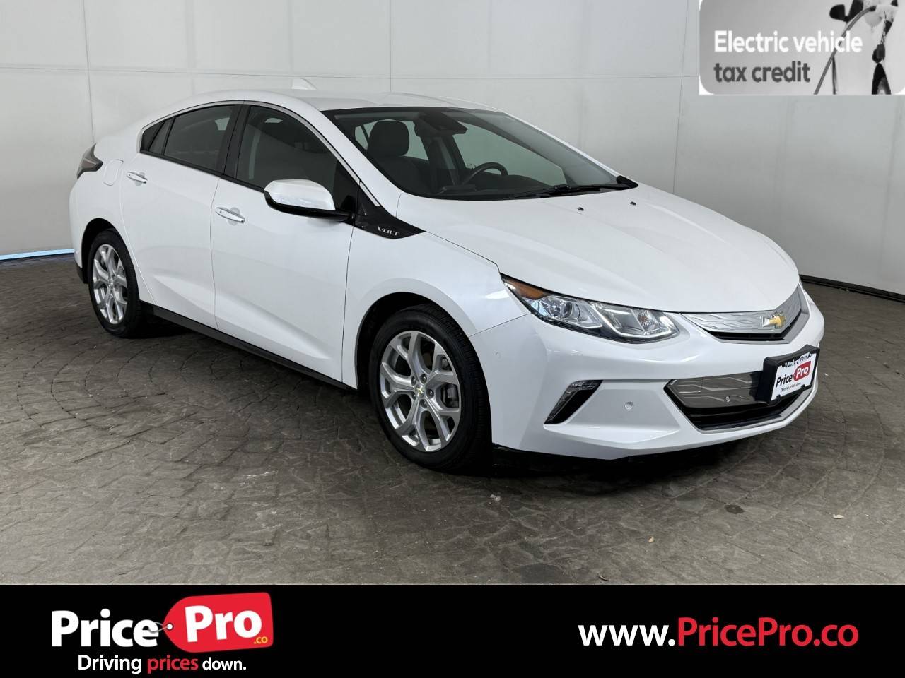 2018 Chevrolet Volt Premier — Sedan — 37,692 mi — Maumee, OH