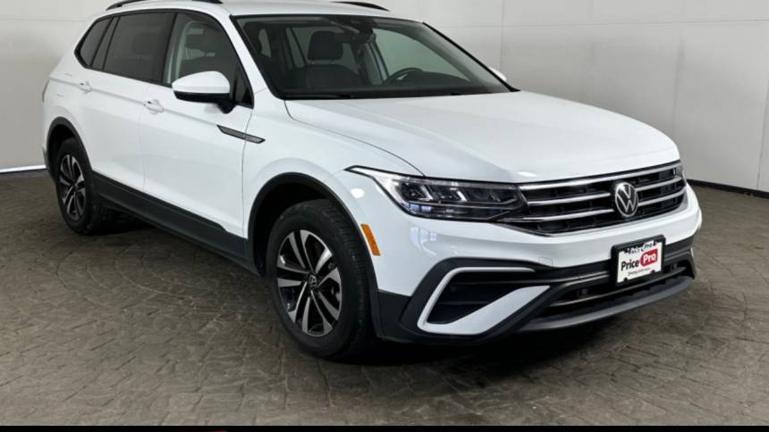 2024 Volkswagen Tiguan S — SUV — 14,299 mi — Maumee, OH