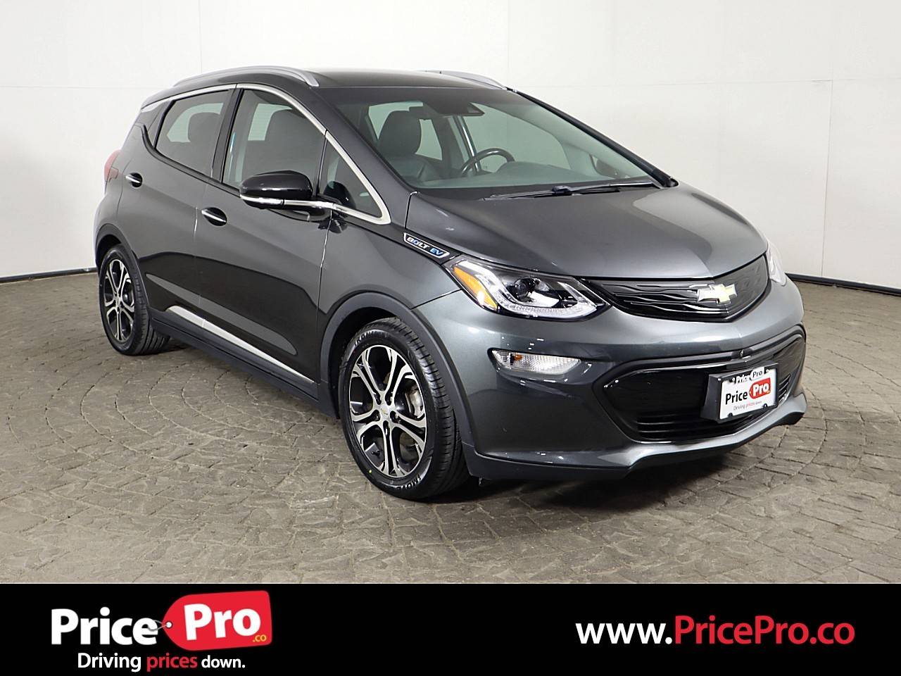 2021 Chevrolet Bolt EV Premier — Hatchback — 32,697 mi — Maumee, OH