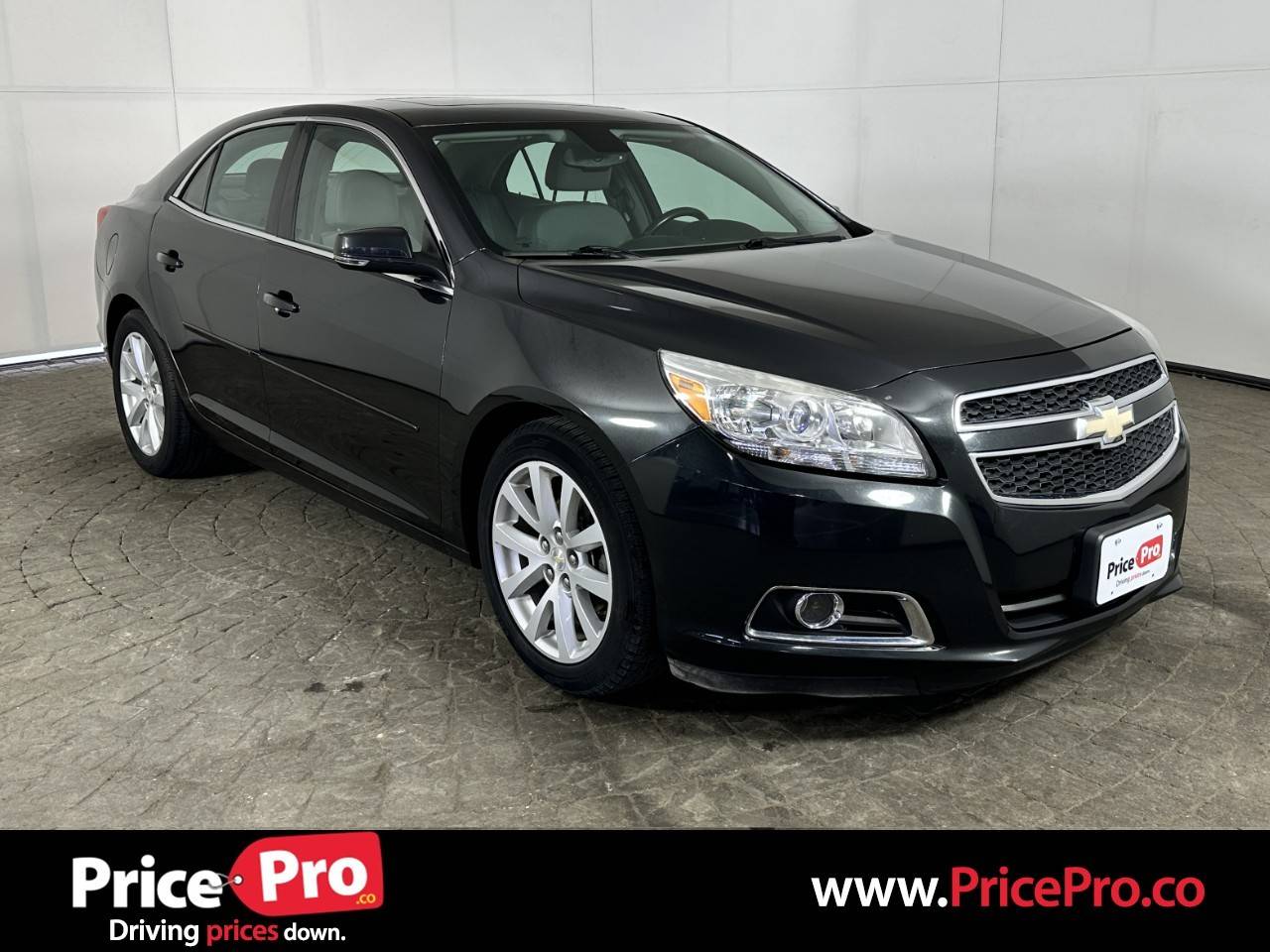 2013 Chevrolet Malibu LT — Sedan — 124,100 mi — Maumee, OH