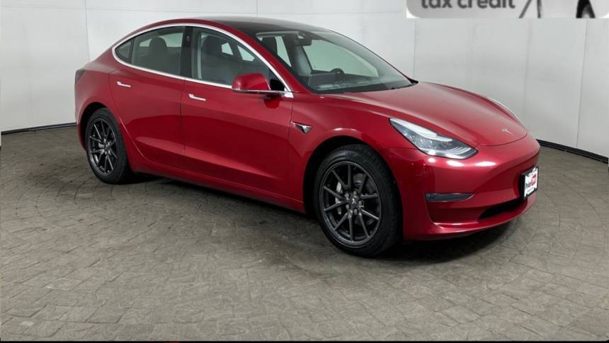 2018 Tesla Model 3 Long Range — Sedan — 77,249 mi — Maumee, OH