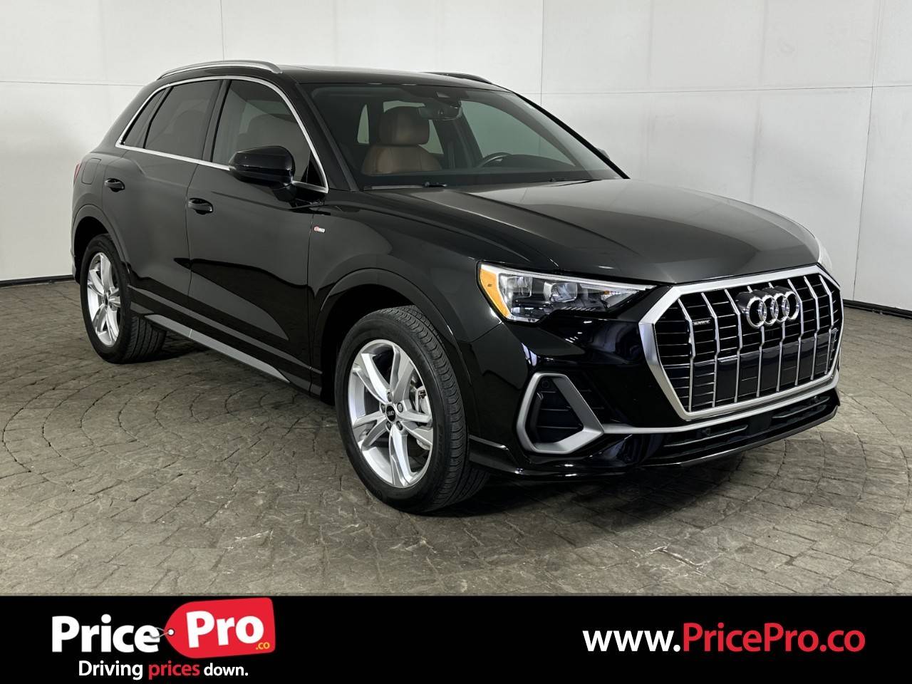2022 Audi Q3 S line Premium — SUV — 17,101 mi — Maumee, OH
